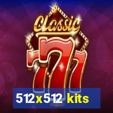 512x512 kits